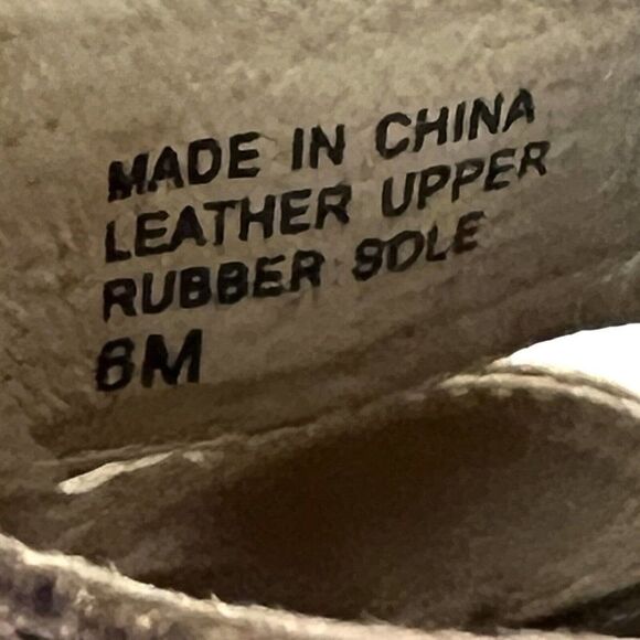 Michael Kors Womens Sz 6M Bronze Leather Peep Toe Wrap Stiletto Heels Sling Back - Picture 9 of 10